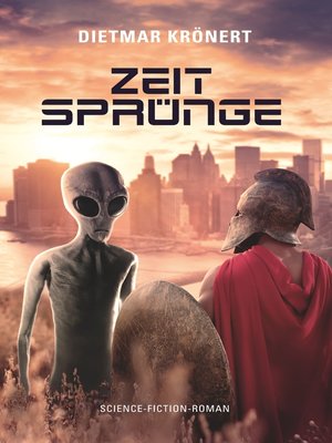 cover image of Zeitsprünge